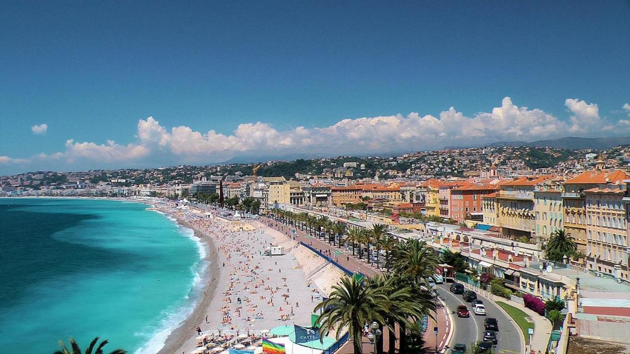 Nestor&Jeeves - Cote Pietonne - Central - By Sea - Pedestrian Zone Nice Exterior photo